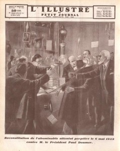 L'Illustré du Petit Journal du 15 mai 1932
