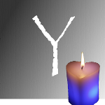 Logo Yvon Généalogie | 1er anniversaire