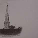 Carte Postale Ancienne - Manchecourt (Loiret) - Méridienne de l'Observatoire de Paris | Delcampe - Cardiff