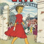 Lili à Chantalouette - tome 25, par Paulette BLONAY, dessins d'Al. G.