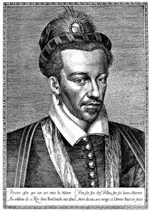 Henri III (1551-1589), roi de France (1574-1589)