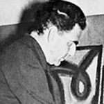 Jean-Michel ATLAN (1913-1960), peintre