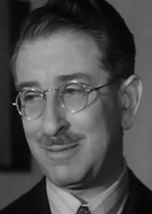 Teddy BILIS (1913-1998), acteur