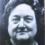 Germaine SOLEIL (1913-1996) dite "Madame Soleil", astrologue