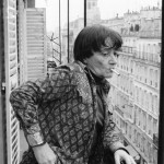 Geneviève SERREAU (1915-1981), femme de théâtre, photographiée en février 1976 | Photographie par © Sophie Bassouls / Sygma / Corbis - snipview.com