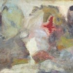 composition (1961), par d'Evelyn MARC, née en 1915, peintre | catalogue-drouot.com
