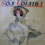 Nos Loisirs, une du 07 juillet 1912