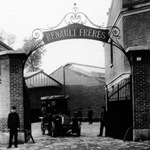 usines Renault Billancourt, début du XXe siècle - extrait
